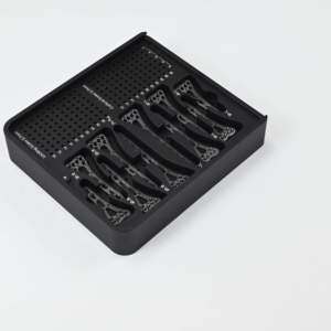 Grosir kualitas terbaik instrumen bedah ortopedi kotak casing aluminium pelat Radius Distal - Product Image 6