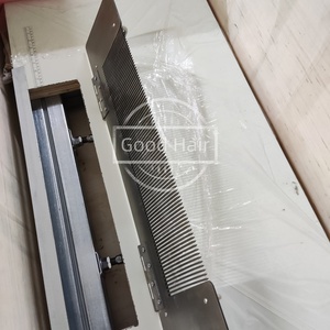 Teach Technology Máquina cortadora de cabello Máquina de extensión de cabello utilizada <span class=keywords><strong>para</strong></span> hacer <span class=keywords><strong>cursos</strong></span> de cierre de encaje - Product Image 3