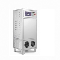 20L חמצן נירוסטה נייד ביתי תעשייתי מחולל חמצן PSA Oxigen מחולל חמצן יצרן עבור דגים חקלאות