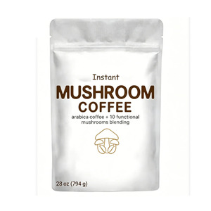กาแฟสมุนไพรผสมเห็ดเพื่อพลังงานและเสริมสร้างภูมิคุ้มกัน - Product Image 1
