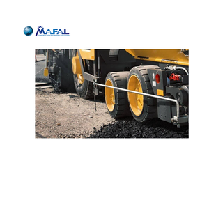 رصف أسفلت مستعمل عالي الأداء فولفو P6870C <span class=keywords><strong>ABG</strong></span> رصف للمبيعات - Product Image 4