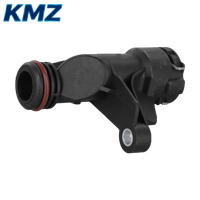 Connecteur de tuyau de liquide de refroidissement KMZ 2782002152 2782000831 pour Mercedes Benz W222 X166 W166 M278 S500 GL500 ML500 GLS500 CL500
