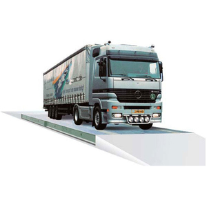 เครื่องชั่งสำหรับรถบรรทุก 100 ตัน ระบบชั่งรถบรรทุก 100 ตัน - Product Image 4