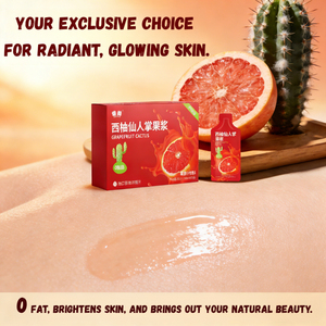 น้ำผลไม้เข้มข้นรสเกรปฟรุตแคคตัส ผลิตภัณฑ์จากผลไม้รสแคคตัสเกรปฟรุต - Product Image 6