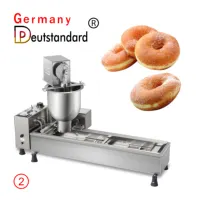 Máquina de fritura de rosquinha, mini produtor de rosquinha, máquina de massa para 2021