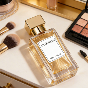 Perfume con Aroma Floral Amaderado Cálido de Larga Duración, Ecológico, Unisex, de Alta Calidad, con Aroma Floral a Jazmín y Oud - Product Image 1