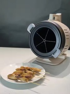 <span class=keywords><strong>Robot</strong></span> de cuisson multifonctionnel domestique, machine de cuisson automatique rotative de comptoir - Product Image 4