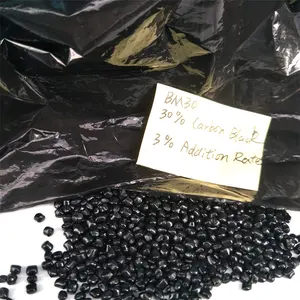 Industrieller Produktions standard Black Master batch Master Batch schwarz Lieferanten verpackungs beutel und Verpackungs flaschen