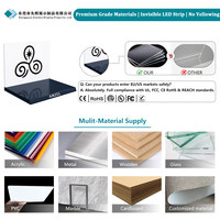 Support d'affichage de montres en acrylique de luxe pour magasin de détail, vente en gros par le fabricant, avec logo personnalisé