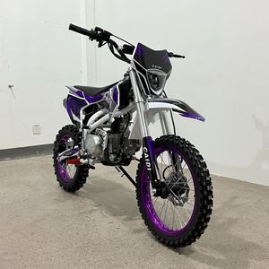 รถจักรยานยนต์วิบากสำหรับผู้ใหญ่ Golden Joy รุ่น <span class=keywords><strong>K65</strong></span> เครื่องยนต์ 125 ซีซี รุ่น 154FMM  แบบออฟโรดสองล้อ  สำหรับทุกสภาพพื้นผิว  มินิเรซซิ่ง ประหยัดน้ำมันสูง ผลิตในจีน - Product Image 5