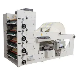 Digital printer cardboard cup printing machine flex banner solvent printer machine