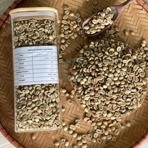 เวียดนามอาราบิก้าจอ18พรีเมี่ยมเมล็ดกาแฟเขียวรสธรรมชาติ - Product Image 6