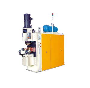 Machine de soudage par projection de précision à courant continu pour la fabrication de tôles, composants en acier, pièces de quincaillerie et applications industrielles - Product Image 3