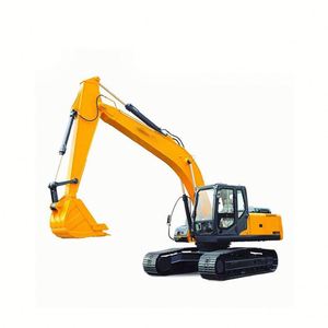 รถขุดขนาดเล็กพร้อมหัวเจาะแบบ Auger และแบบ Bucket รุ่น XE210 - Product Image 1