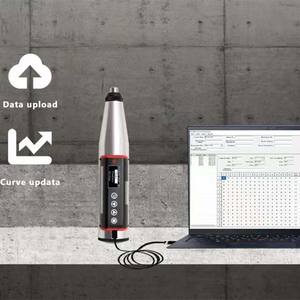Instrument d'essai mécanique HT-225Q pour la résistance à la compression du béton de ciment - Product Image 6
