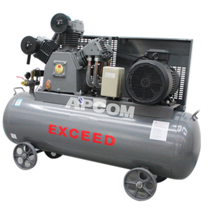 Compresseur d'air industriel à vis 12,5 bars, vitesse fixe, haute pression 181 PSI, à vis rotatif, économie d'énergie, à vendre - Product Image 1