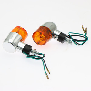 Accessoires de moto : Cruiser, Modification Little <span class=keywords><strong>Prince</strong></span>, Rétro général, Mini Monkey, Petit clignotant, Feu de direction - Product Image 5