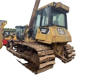 Bulldozer sur chenilles CAT D6GII utilisé condition caterpillar D6D D6R D8K D7G D7GII bulldozer sur chenilles à vendre - Product Image 1