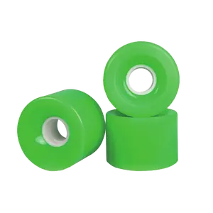 Set Großhandel Skateboard Räder Skateboard-Räder Skateboard Rad 65mm