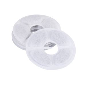 Filtre à charbon de remplacement de filtre de fontaine d'eau de chat en plastique de qualité supérieure A-036 - Product Image 2