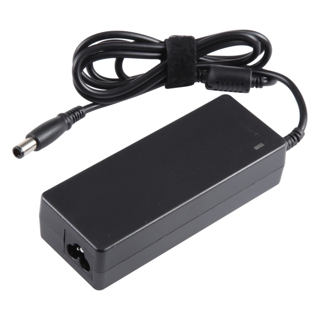 19.5V 4.62A 90W Power Adapter Charger for Dell 7.4 X 5.0mm Laptop, Plug:EU UK AU US Plug