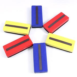 Effaceurs magnétiques pour tableau blanc, marqueur effaçable à sec, nettoyant pour tableau blanc, nettoyant pour tableau noir à sec, essuie-tableau pour salle de classe et maison - Product Image 6