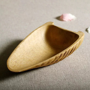 Plateau de plateau <span class=keywords><strong>assiette</strong></span>, bol et plateau <span class=keywords><strong>en</strong></span> bois de <span class=keywords><strong>bambou</strong></span> sec, pour fruits, fruits, séchées, style europé<span class=keywords><strong>en</strong></span>, 1 pièce - Product Image 5