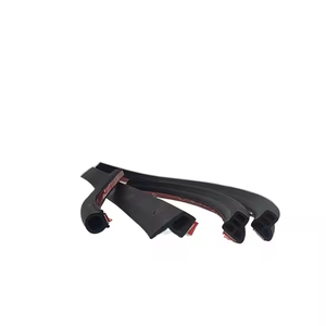 אוטומטי גומי d b p z בצורת אורגת רעש בידוד דלת אטום אוטומטי עבור מכוניות - Product Image 6