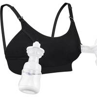 Soutien-Gorge d'Allaitement à Armatures et Boucle d'Extension Réglable, Sans Coutures, pour Femmes Enceintes