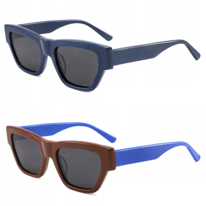 <span class=keywords><strong>2023</strong></span> plus récent à la mode acétate polarisé luxe Logo personnalisé femmes nuances à la mode femmes hommes <span class=keywords><strong>lunettes</strong></span> <span class=keywords><strong>de</strong></span> <span class=keywords><strong>soleil</strong></span> - Product Image 2