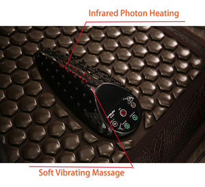 แผ่นทำความร้อนอินฟาเรด<span class=keywords><strong>ส</strong></span>ำหรับผู้ชายอุปกรณ์บำบัดต่อมลูกห<span class=keywords><strong>มา</strong></span>กเพื่อ<span class=keywords><strong>ส</strong></span>ุขภาพแผ่นนวด<span class=keywords><strong>จ</strong></span>ุดโฟตอน<span class=keywords><strong>ส</strong></span>ีแดง - Product Image 5