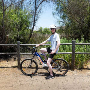 Vélo de montagne électrique pour adultes TXED Factory OEM 48V 750W, moteur à entraînement arrière, 9 vitesses, frein à disque hydraulique tout-terrain EMTB - Product Image 3