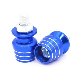 Vis de fixation décoratives colorées en forme de coupelle pour <span class=keywords><strong>plaque</strong></span> d'<span class=keywords><strong>immatriculation</strong></span> de moto M6*20mm, vente en gros d'usine, pour cyclomoteurs. - Product Image 5