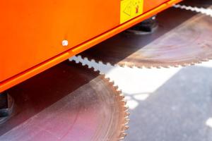รถตัดหญ้าแบบโรตารี่ดีเซล JK-571 ยี่ห้อ Professional Supply ขับเคลื่อนด้วยตัวเอง รุ่นใหม่ - Product Image 6