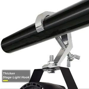 Shtx Sterke Dragende Bevestiger Podium Accessoires Verlichting Haak Klem Aluminium Podium Licht C Type Haak Balk Klemmen