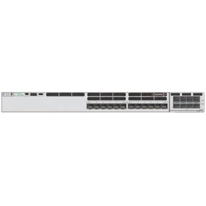 C9300X-12Y-A <b>Catalyst</b> 9300 Switch 12x25G SFP28/Modular Uplink/Network Advantage Switch - Product Image 3