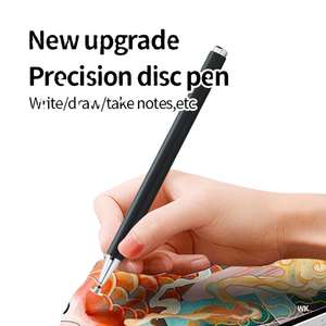 Penna Stilo Magnetica Universale in Metallo a Prezzo Competitivo per Android iPhone con Punta Sostituibile e Punte Capacitive di Ricambio - Product Image 3