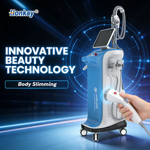 Vente flash : Machine à rouleaux sous vide 5 en 1 avec écran tactile couleur de 10,4 pouces pour le lifting du visage et l'anti-âge - Product Image 1