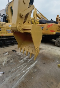Excavadora Usada Original de Japón, Caterpillar Cat325DL, Excavadora Hidráulica de 25 Toneladas con Alta Eficiencia - Product Image 5