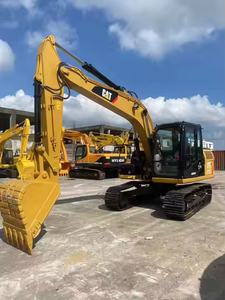 Máquina de movimiento de tierras Excavadora de orugas hidráulica usada Original japonesa usada CAT 312C 312D 312D2 312D2GC 312DL a la venta - Product Image 3