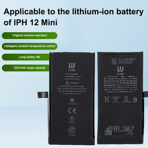 Chine Approvisionnement d'usine Vente en gros de batterie de téléphone portable pour Iphone 12 Mini batterie de téléphone portable 2227mAh Haute capacité - Product Image 2