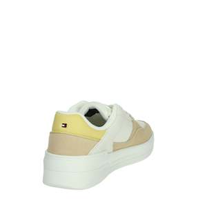 Zapatillas Tommy Hilfiger Donna, Beige, Lona, Modernas - Product Image 3