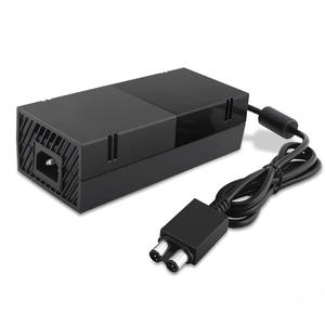 Alimentation KABBOL pour Xbox <span class=keywords><strong>360</strong></span> E, adaptateur secteur, bloc d'alimentation, cordon d'alimentation de 1,2 m, 12 V 10,8 A pour console Microsoft Xbox <span class=keywords><strong>360</strong></span> E - Product Image 2
