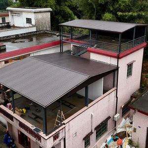 Painel Sandwich de Alumínio à Prova de Fogo para Câmaras Frias Qingliang Painéis de Parede Pré-fabricados Painel para Câmaras Frias - Product Image 6