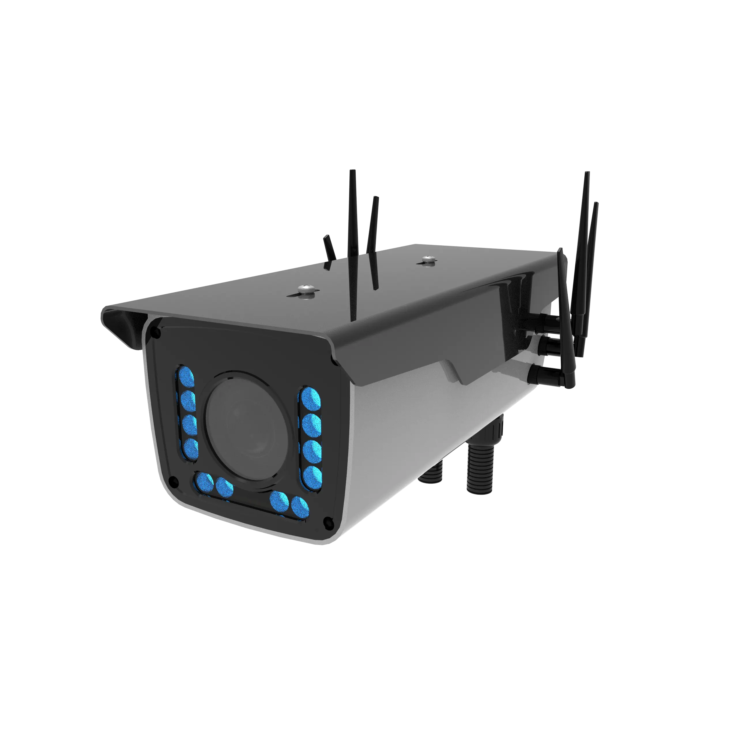 Yifan 5G/4G gece görüş NAS IoT SDX62 CCTV 5G MQTT güvenlik kablosuz endüstriyel kamera