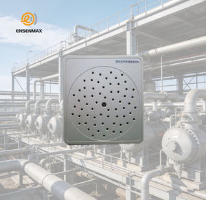 <span class=keywords><strong>Instrument</strong></span> de télémétrie acoustique fixe à compresseur - Détection de défauts industriels à distance et surveillance des fuites de haute précision - Product Image 1