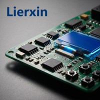 Appareil de physiothérapie basse fréquence Lierxin LEX-TENS-EMS ENIG TENS EMS, carte de circuit imprimé FR-4 Tg150 à 4 couches, double canal, forme d'onde 1-150 Hz