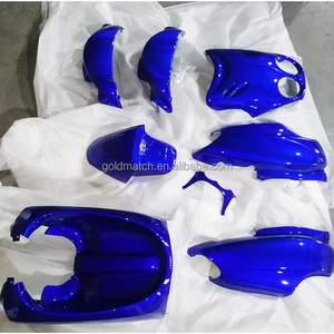 OVETTO Scooter parti del corpo in plastica per sistemi di carrozzeria moto - Product Image 2