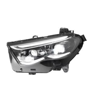 Conjunto de Faros Delanteros LED de Luz Alta y Baja con Luces de Circulación Diurna <span class=keywords><strong>e</strong></span> Intermitentes para Mercedes-Benz Clase <span class=keywords><strong>E</strong></span> W214 24-26 - Product Image 3