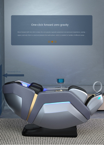 2023 <span class=keywords><strong>Massage</strong></span> stuhl 4d Sl Track Schwerelosigkeit sofa Shiatsu Roller Ganzkörper-Luftdruck <span class=keywords><strong>massage</strong></span> sessel 4d <span class=keywords><strong>Massage</strong></span> stuhl - Product Image 5